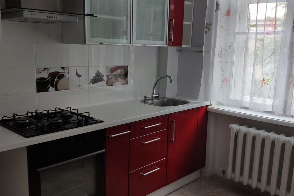 Продаётся 1-комнатная квартира, 36 м²
