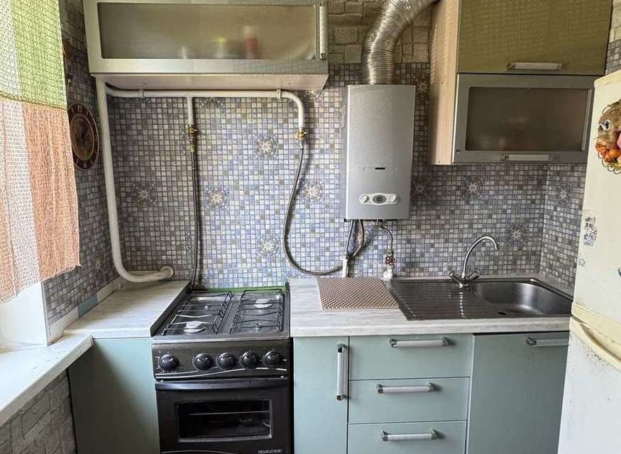 Продаётся 2-комнатная квартира, 44.7 м²