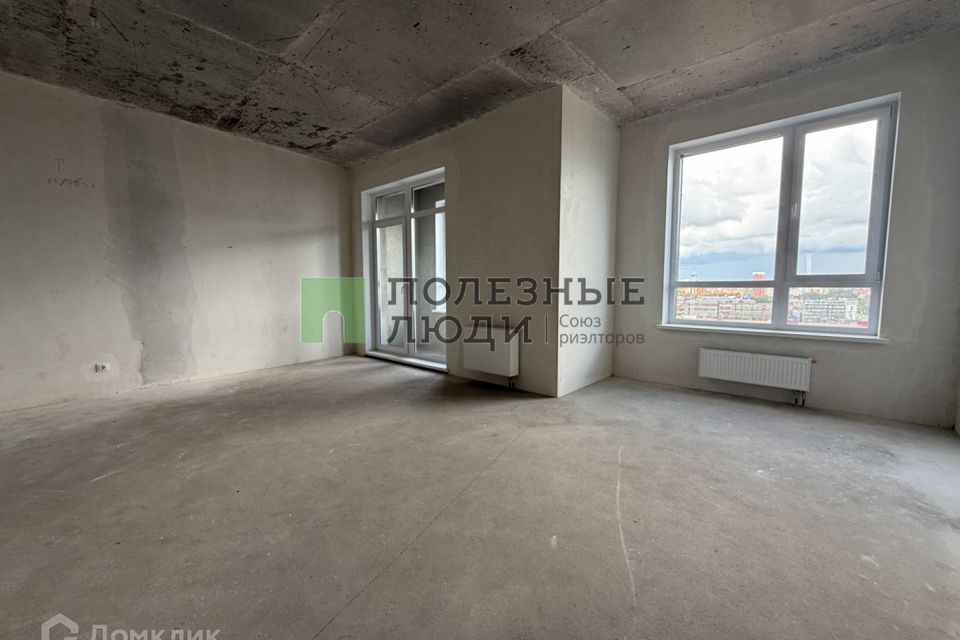 Продаётся 3-комнатная квартира, 110 м²
