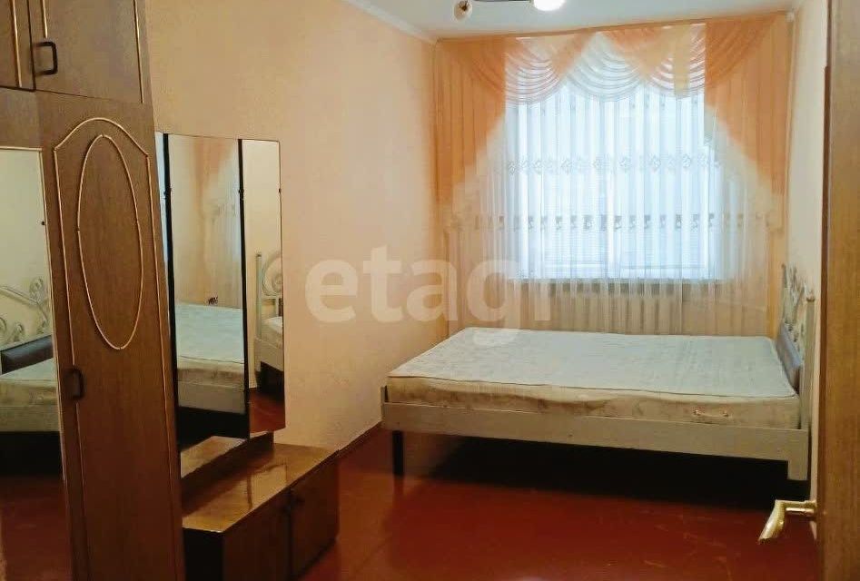 Продаётся 3-комнатная квартира, 57.4 м²