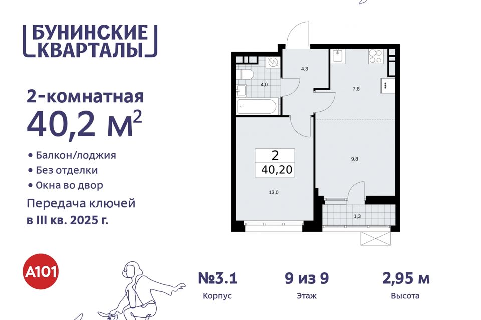 2 кв 2025. Бунинские кварталы. Бунинские кварталы а101.