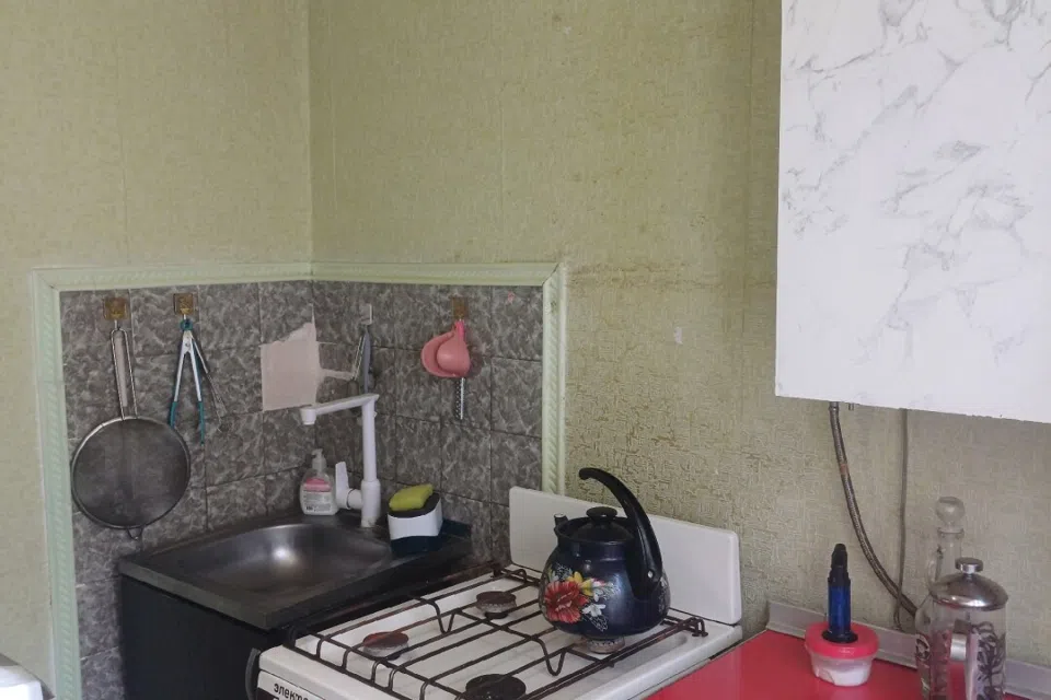 Продаётся 2-комнатная квартира, 44.2 м²