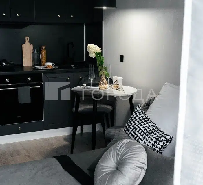 Продаётся студия, 24 м²