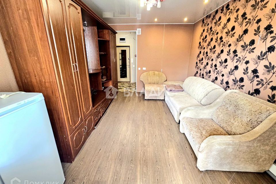 Продаётся студия, 22 м²