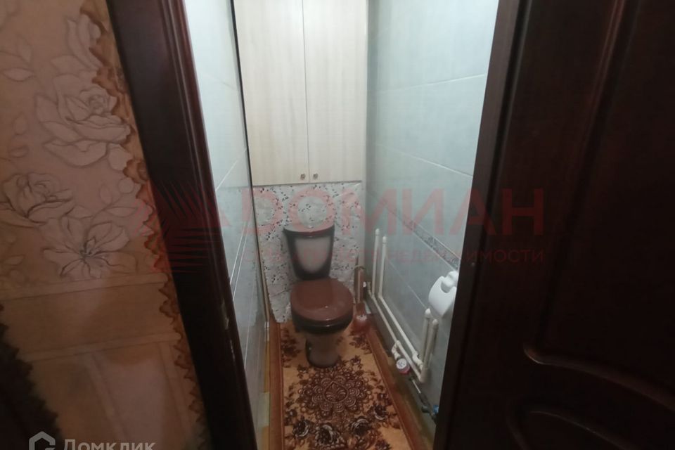Продаётся 3-комнатная квартира, 58.3 м²