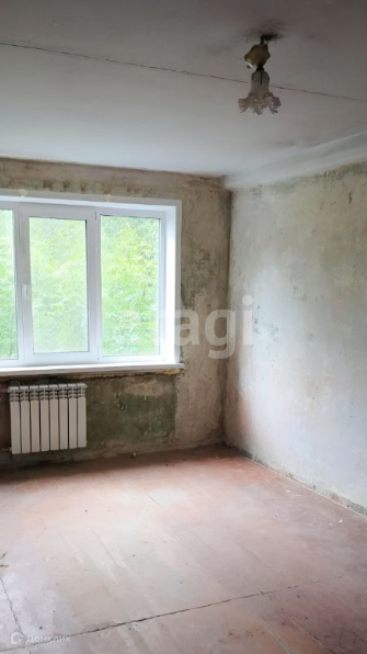 Продаётся 2-комнатная квартира, 45.5 м²