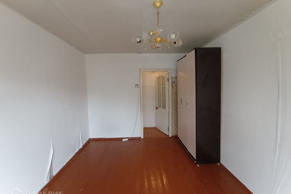 Продаётся 2-комнатная квартира, 42.7 м²
