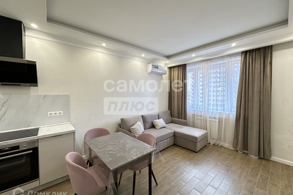 Продаётся 2-комнатная квартира, 61 м²