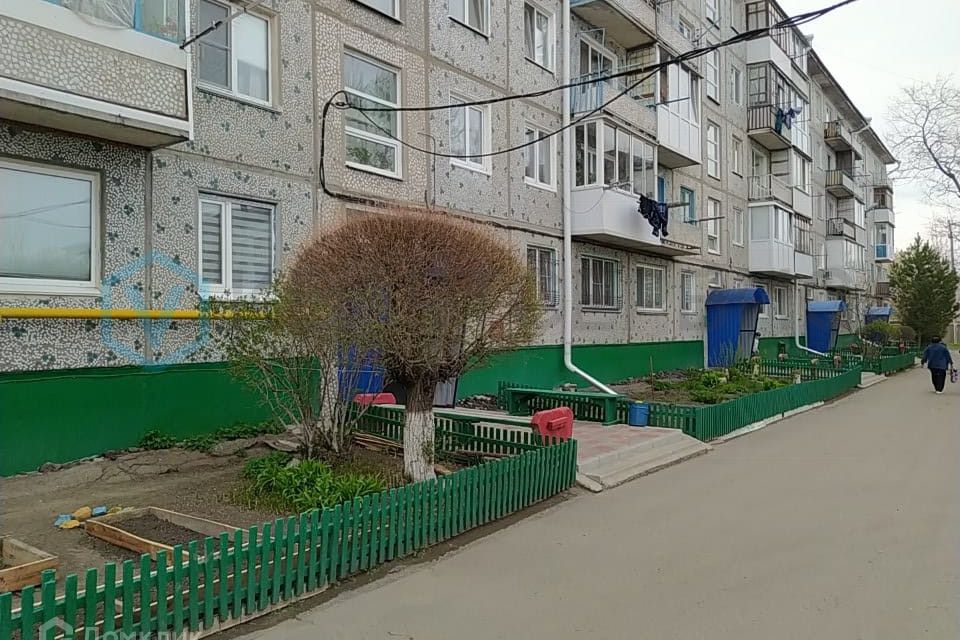 Продаётся 3-комнатная квартира, 58.3 м²