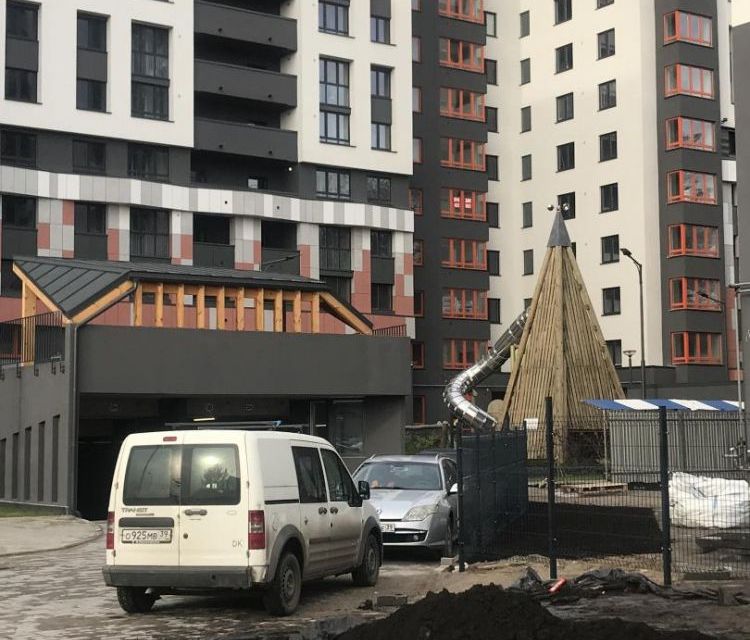 Продаётся 3-комнатная квартира, 92.1 м²