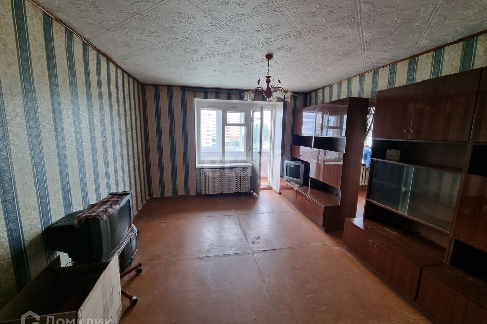 Продаётся 3-комнатная квартира, 59.1 м²