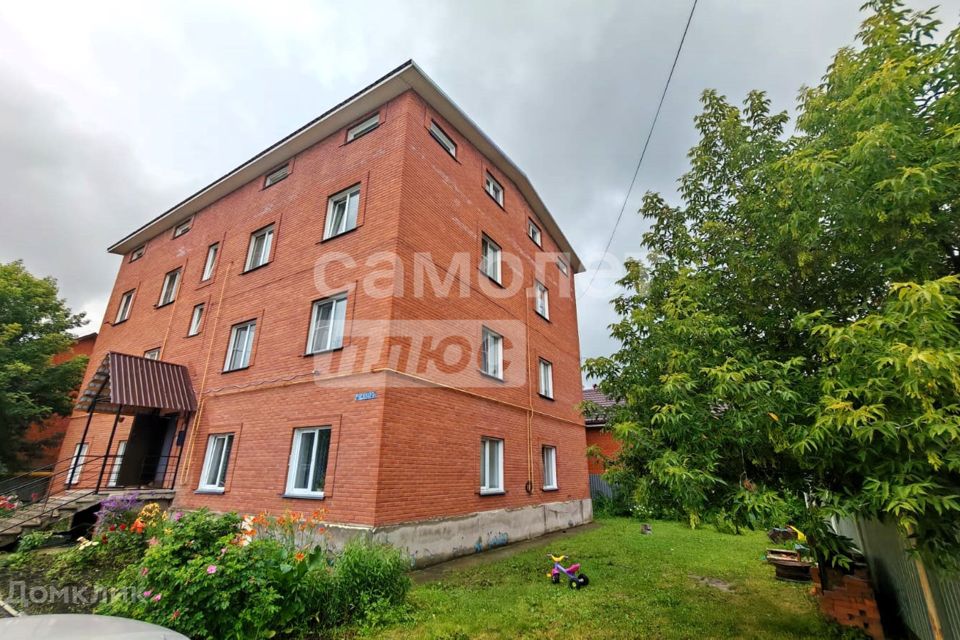 Продаётся студия, 29.3 м²