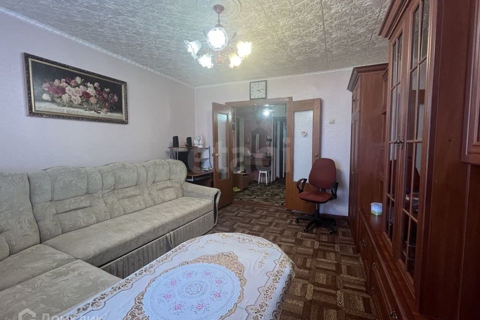 Продаётся 2-комнатная квартира, 51.2 м²
