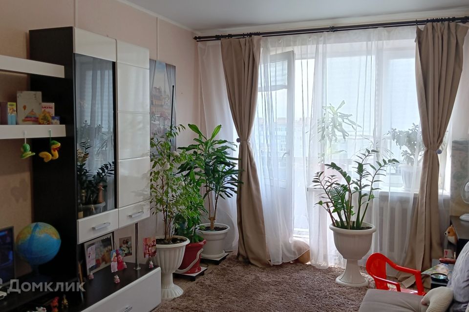 Продаётся 1-комнатная квартира, 32 м²