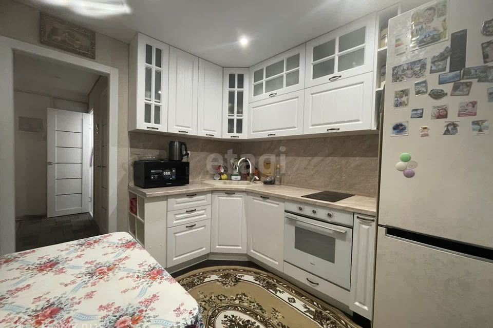 Продаётся 2-комнатная квартира, 48.7 м²