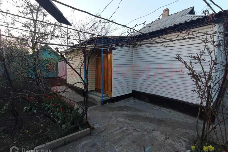 Продаётся 1-этажный дом, 58 м²