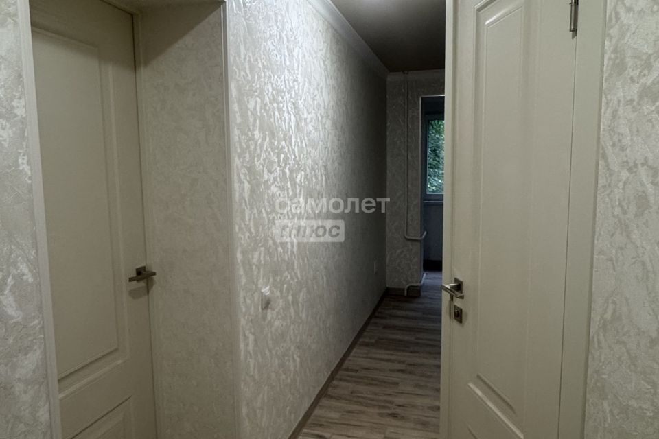 Продаётся 1-комнатная квартира, 33 м²
