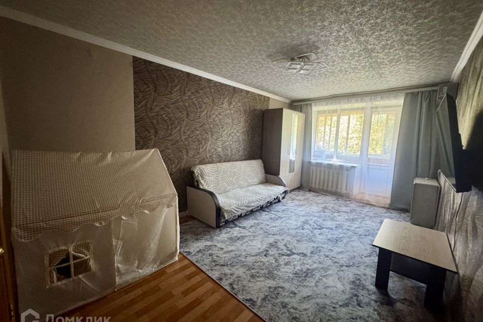 Продаётся 2-комнатная квартира, 44.4 м²