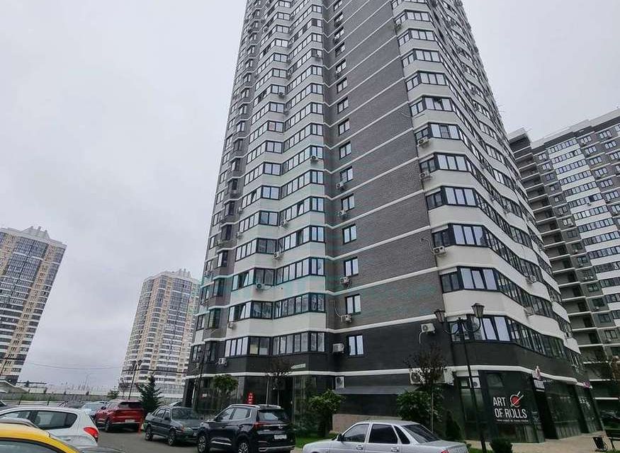 Продаётся студия, 37.7 м²