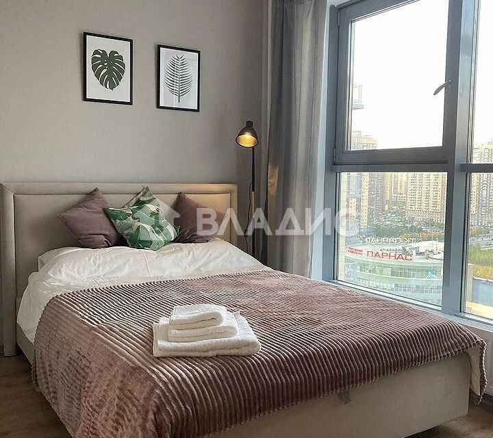 Продаётся студия, 25.7 м²