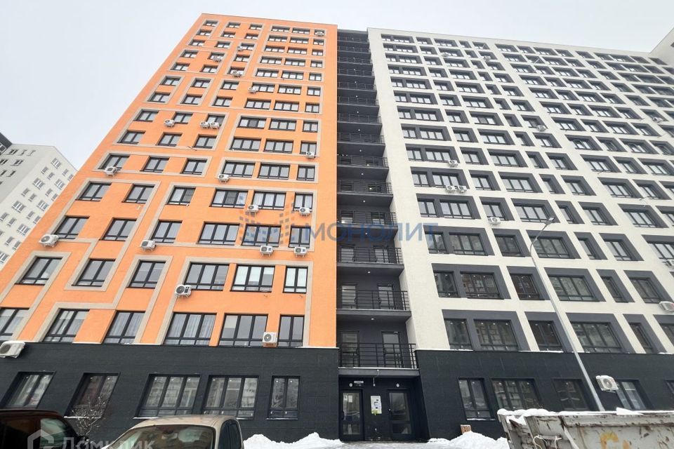 Продаётся 2-комнатная квартира, 59.9 м²