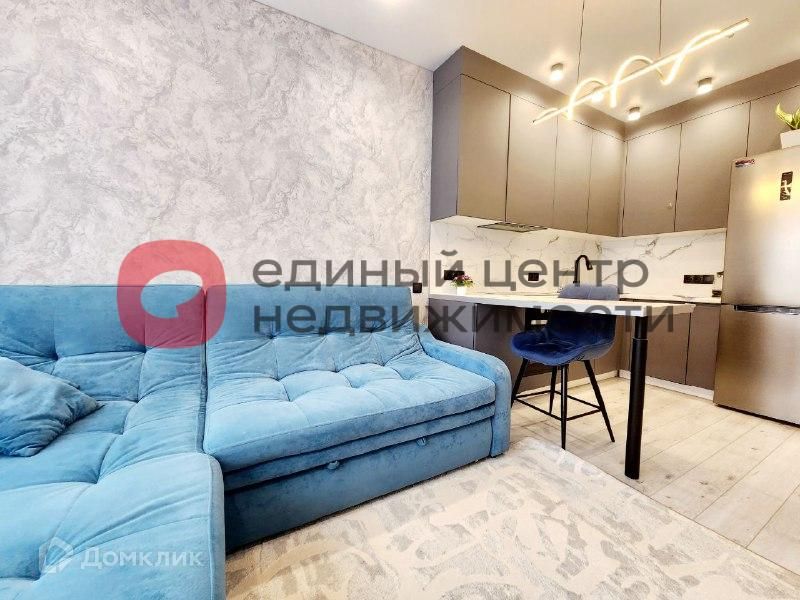 Продаётся 2-комнатная квартира, 59 м²