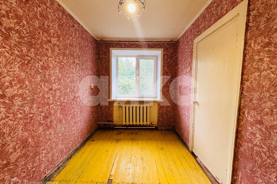 Продаётся 2-комнатная квартира, 45 м²