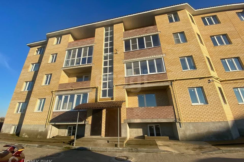 Продаётся 1-комнатная квартира, 45 м²