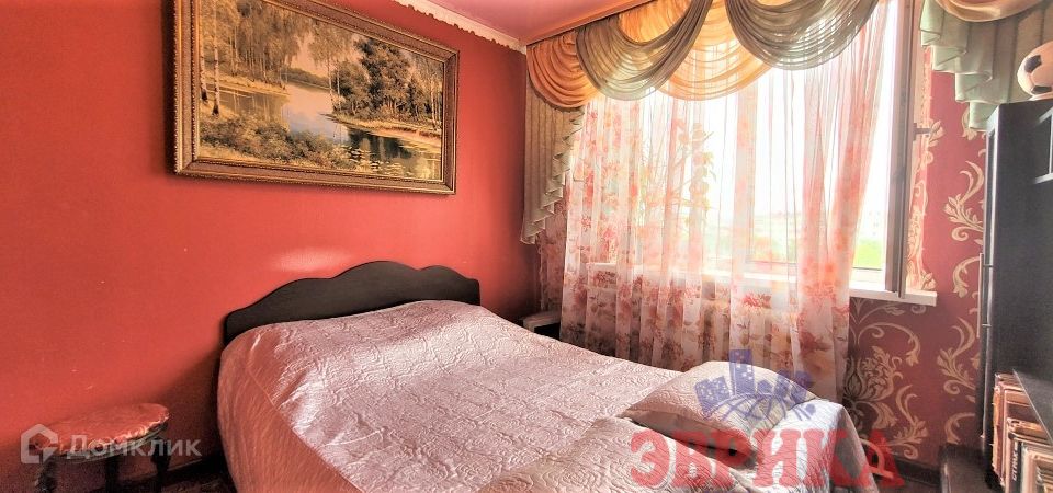 Продаётся 3-комнатная квартира, 62 м²