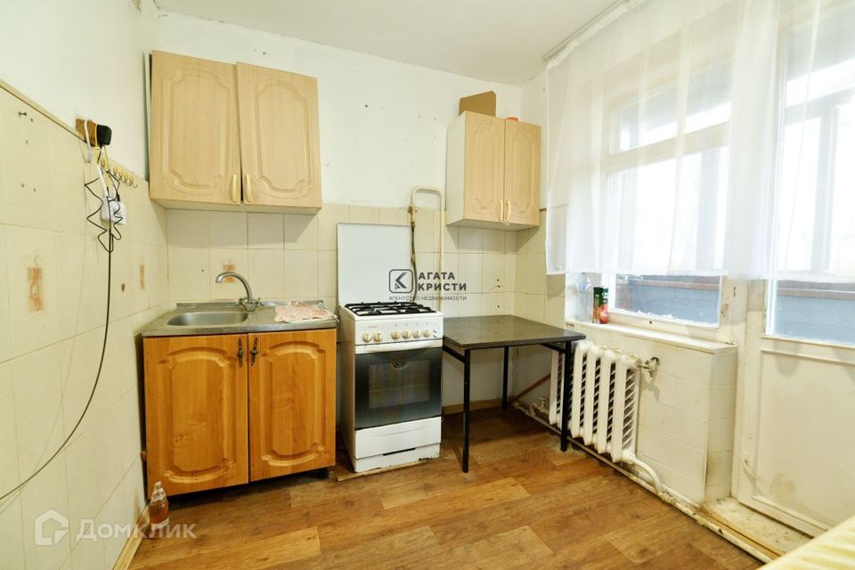 Продаётся 1-комнатная квартира, 32.7 м²