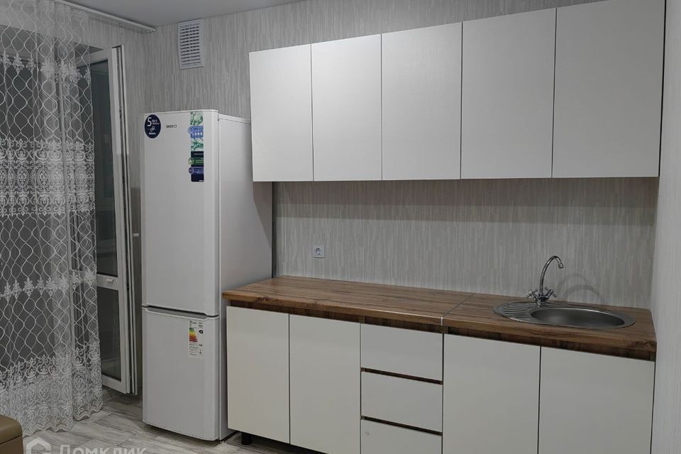 Сдаётся 1-комнатная квартира, 35 м²