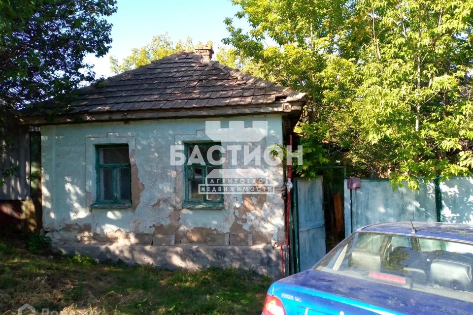 Продаётся 1-этажный дом, 28 м²
