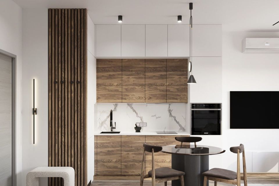 Продаётся 2-комнатная квартира, 61 м²
