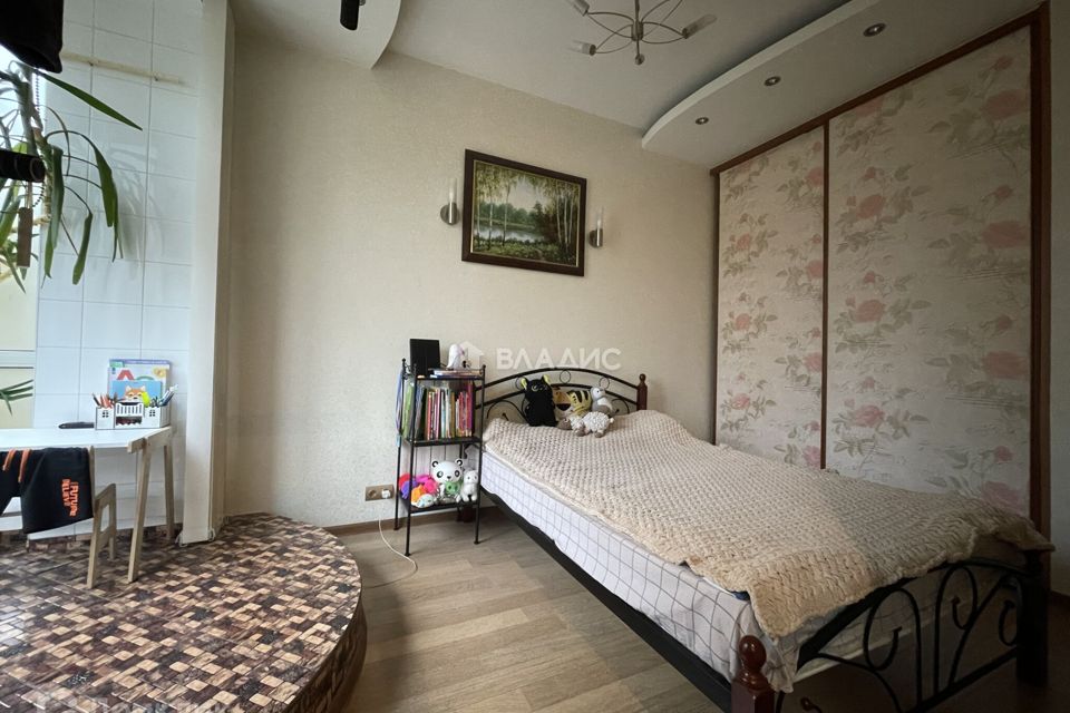 Продаётся 3-комнатная квартира, 78.1 м²