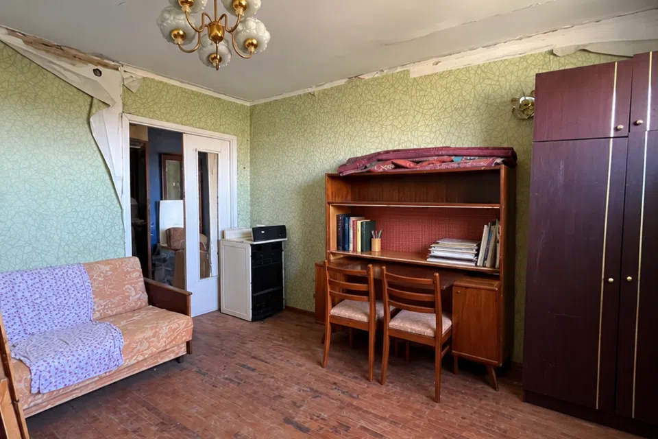 Продаётся 2-комнатная квартира, 49 м²