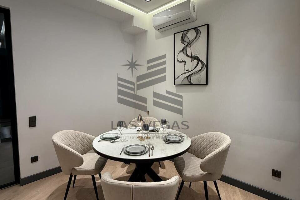 Сдаётся 3-комнатная квартира, 80 м²