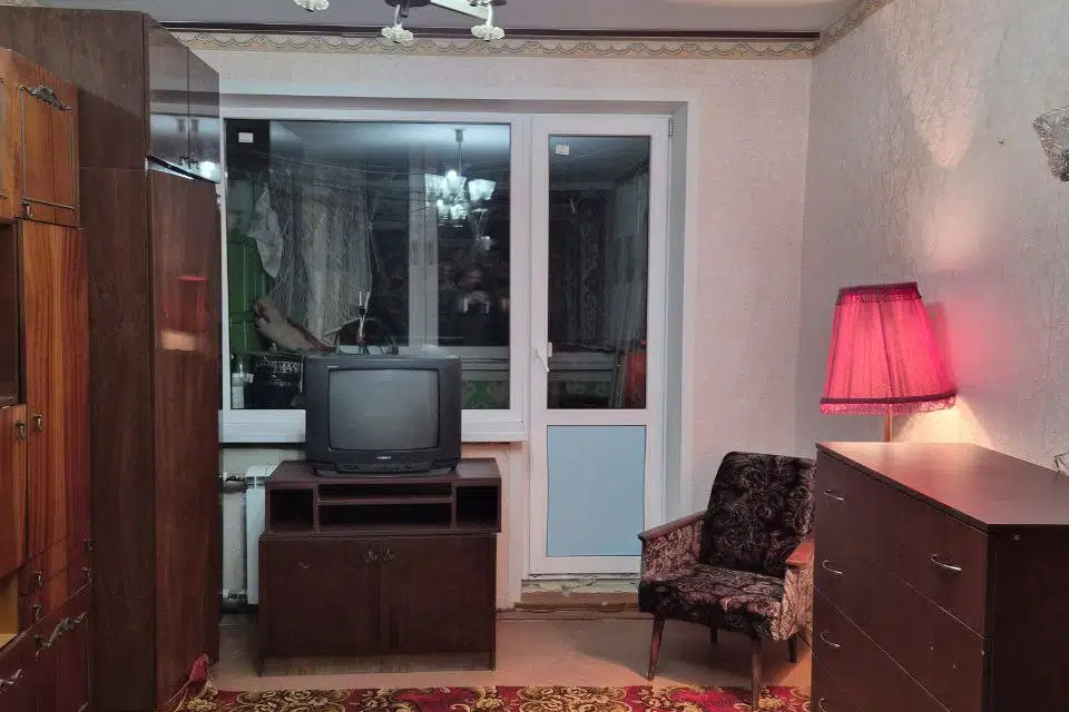 Продаётся 2-комнатная квартира, 44.8 м²