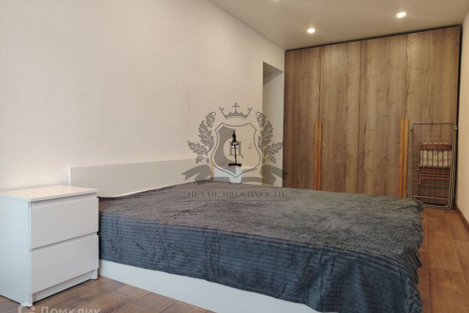 Сдаётся 2-комнатная квартира, 51.8 м²
