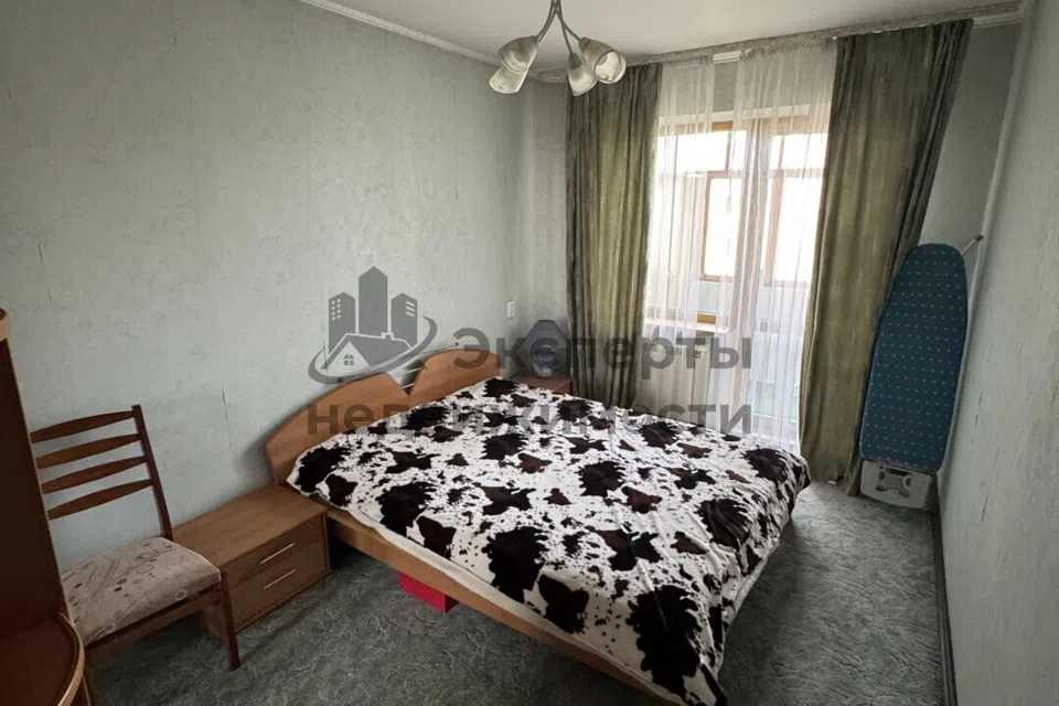 Продаётся 3-комнатная квартира, 74 м²