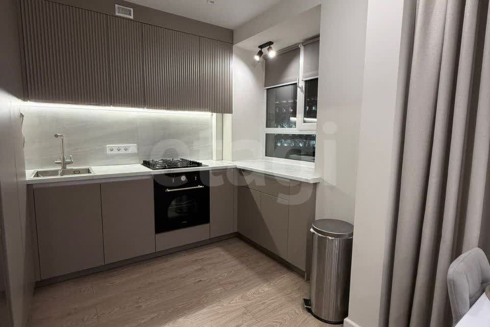 Сдаётся 2-комнатная квартира, 41 м²