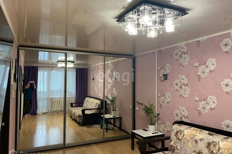 Продаётся 2-комнатная квартира, 46 м²