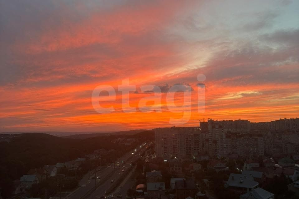 Продаётся студия, 35 м²