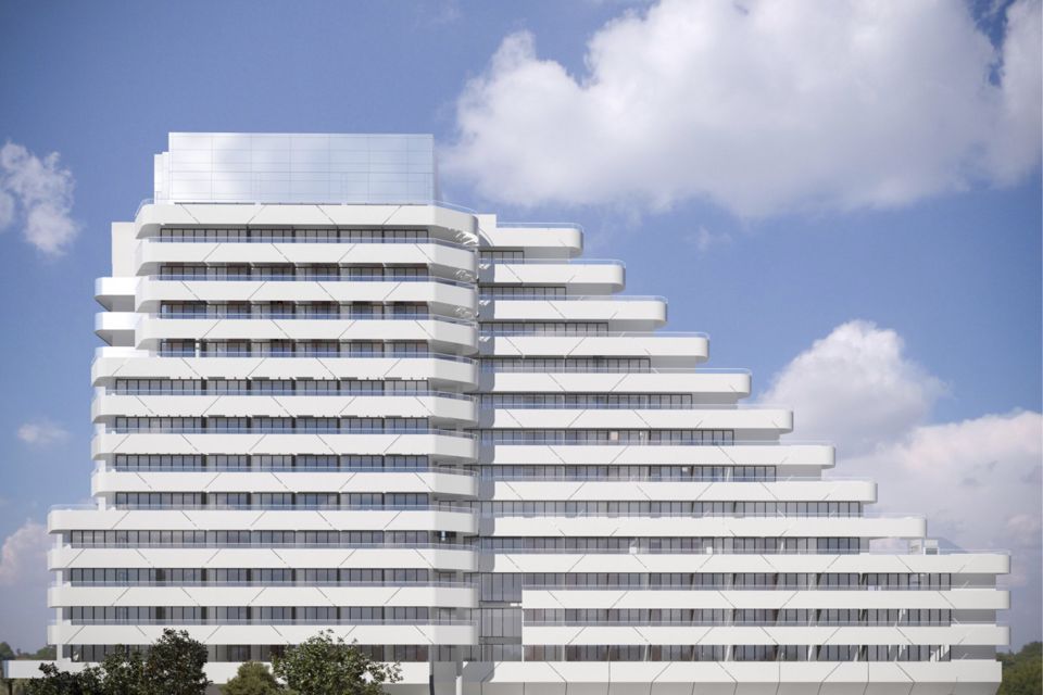 Продаётся студия, 19 м²