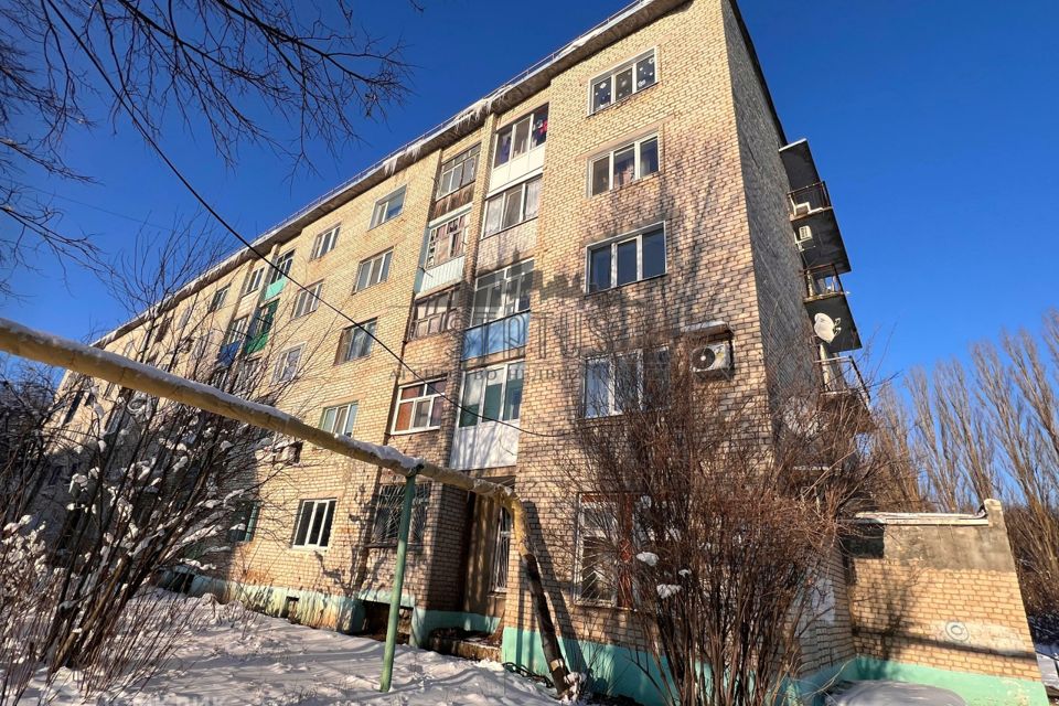 Продаётся 1-комнатная квартира, 35 м²