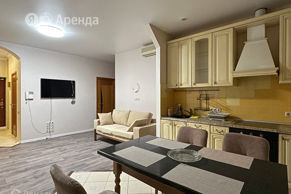 Сдаётся 3-комнатная квартира, 78 м²