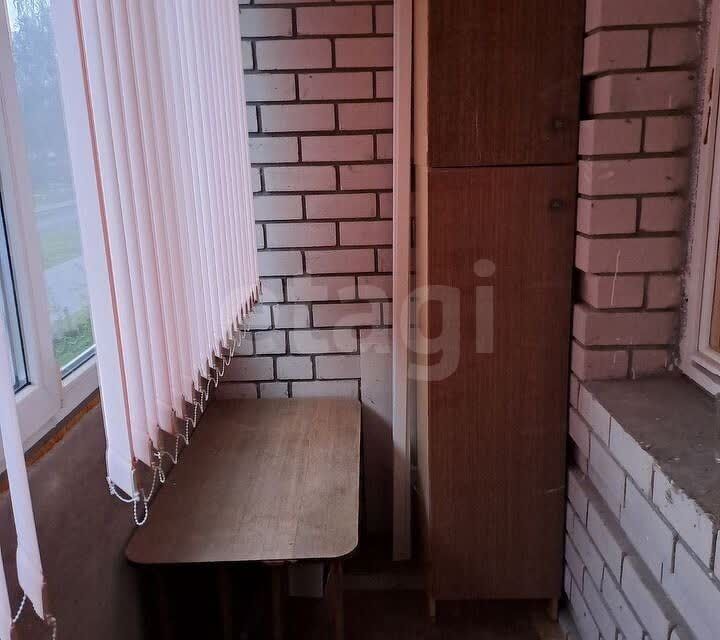 Продаётся 1-комнатная квартира, 35 м²