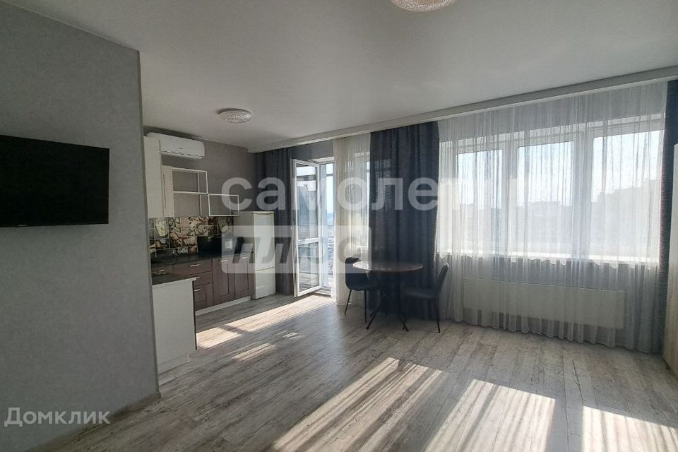 Продаётся студия, 36.6 м²