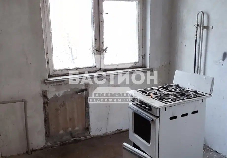 Продаётся 2-комнатная квартира, 44.4 м²