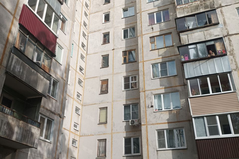 Продаётся 1-комнатная квартира, 34.9 м²