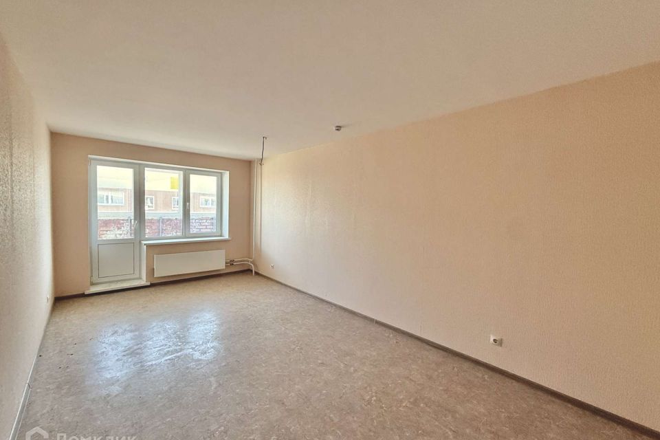 Продаётся 2-комнатная квартира, 58.1 м²